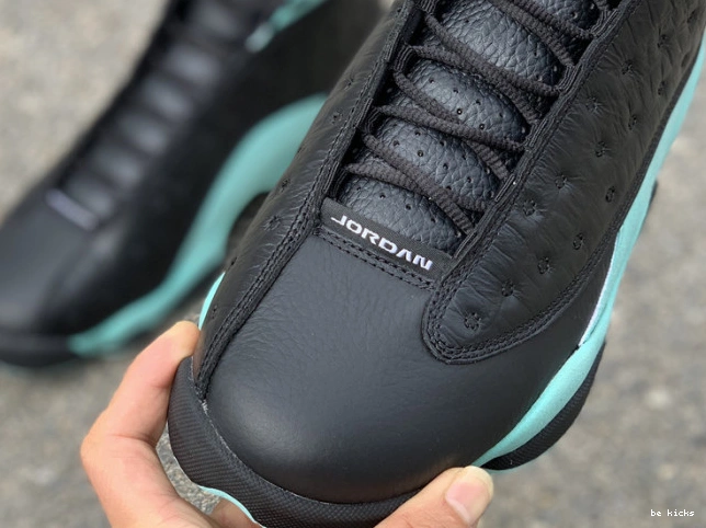 Rep island green jordan 13 414571-030 air 0506